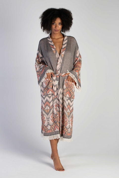 Hammam Chic Acetone Robe