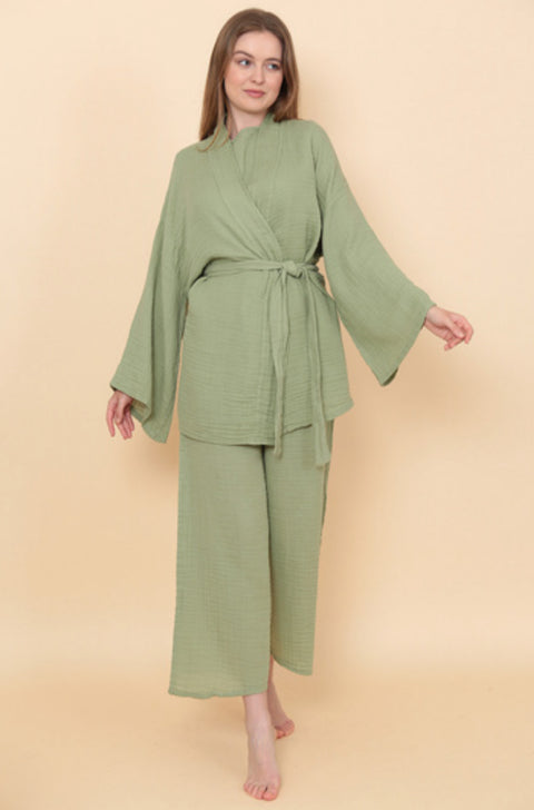 Hammam Chic Gia Robe